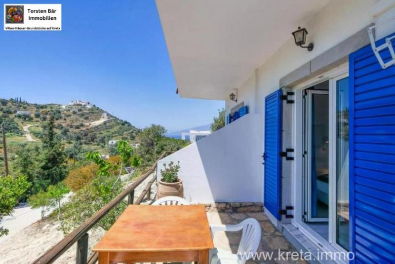Kamilari Exklusives Apartmentparadies auf Kreta in Kamilari – Vier traumhafte Einheiten mit Aussicht Haus kaufen
